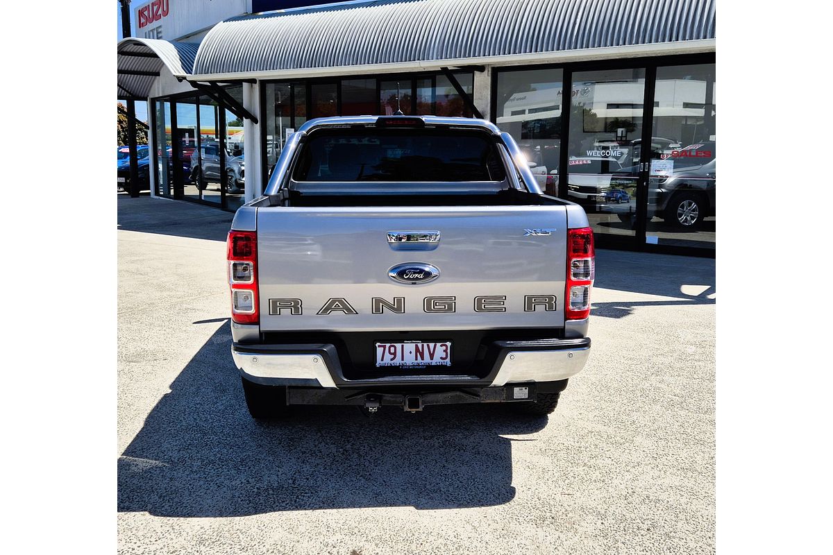 2020 Ford Ranger XLT PX MkIII 4X4 3.2L