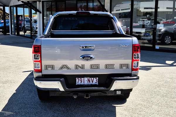 2020 Ford Ranger XLT PX MkIII 4X4 3.2L