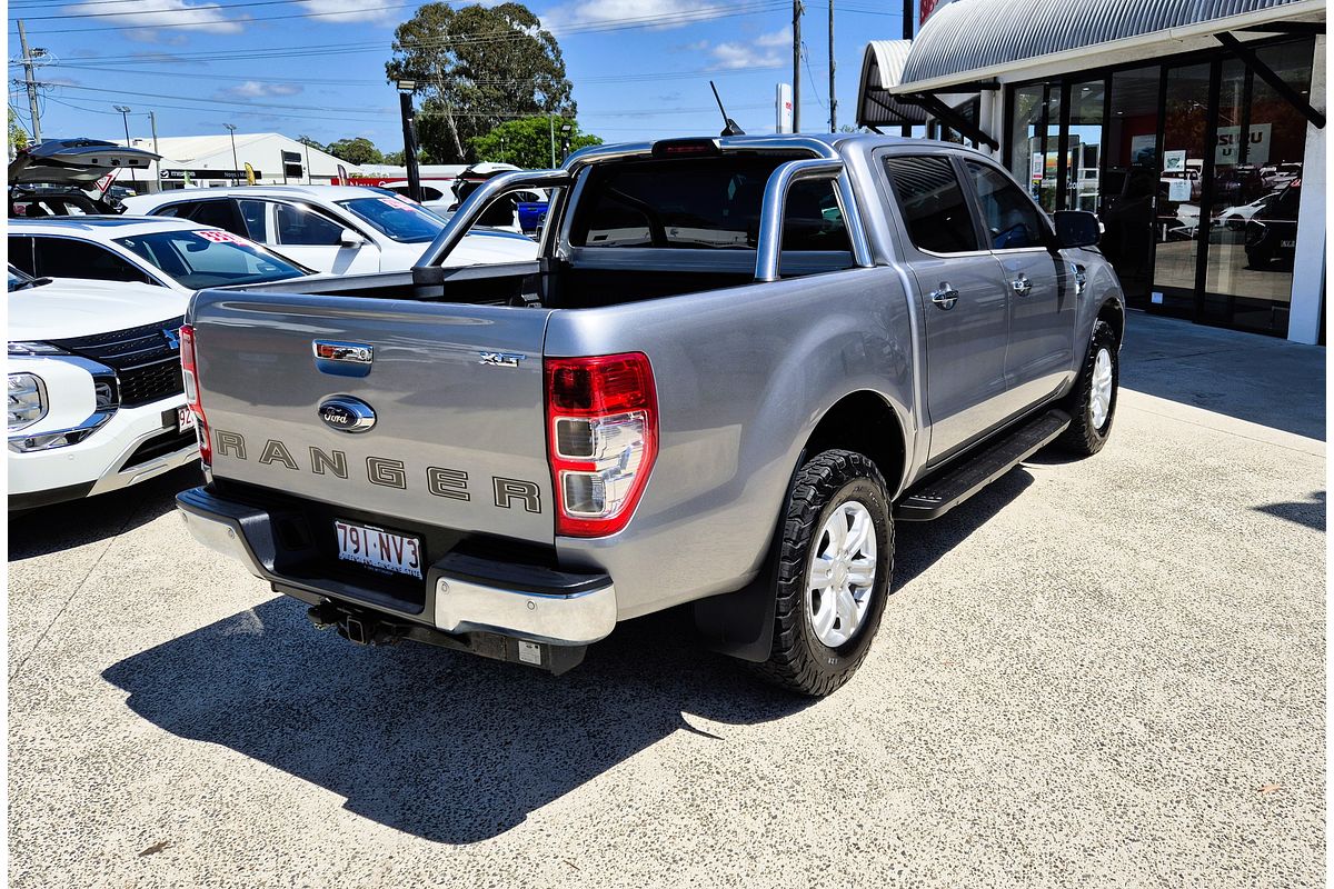 2020 Ford Ranger XLT PX MkIII 4X4 3.2L