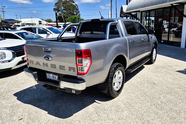 2020 Ford Ranger XLT PX MkIII 4X4 3.2L