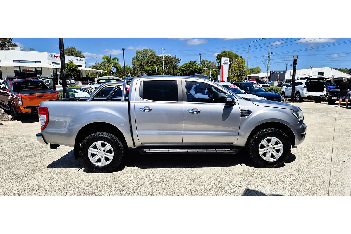 2020 Ford Ranger XLT PX MkIII 4X4 3.2L