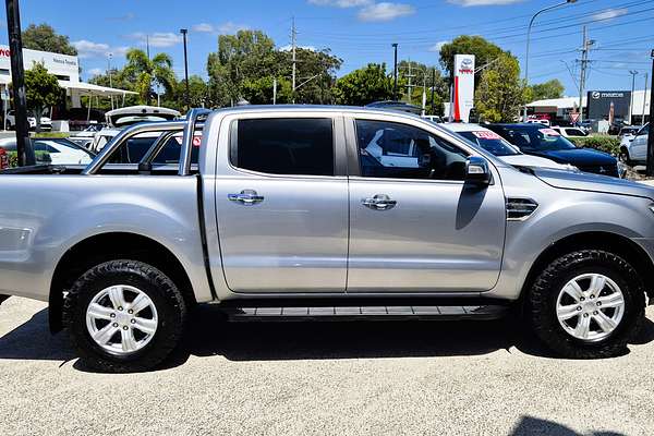 2020 Ford Ranger XLT PX MkIII 4X4 3.2L