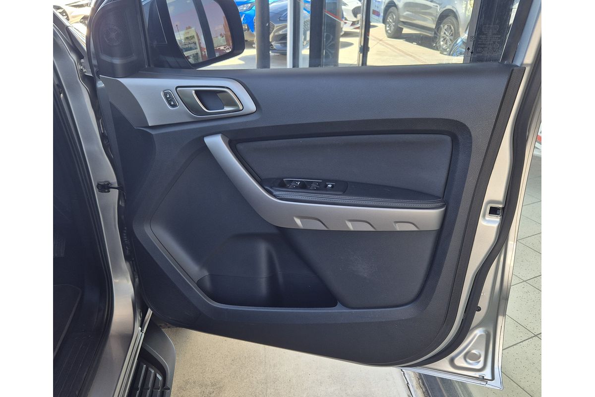 2020 Ford Ranger XLT PX MkIII 4X4 3.2L