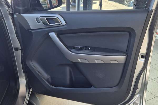 2020 Ford Ranger XLT PX MkIII 4X4 3.2L