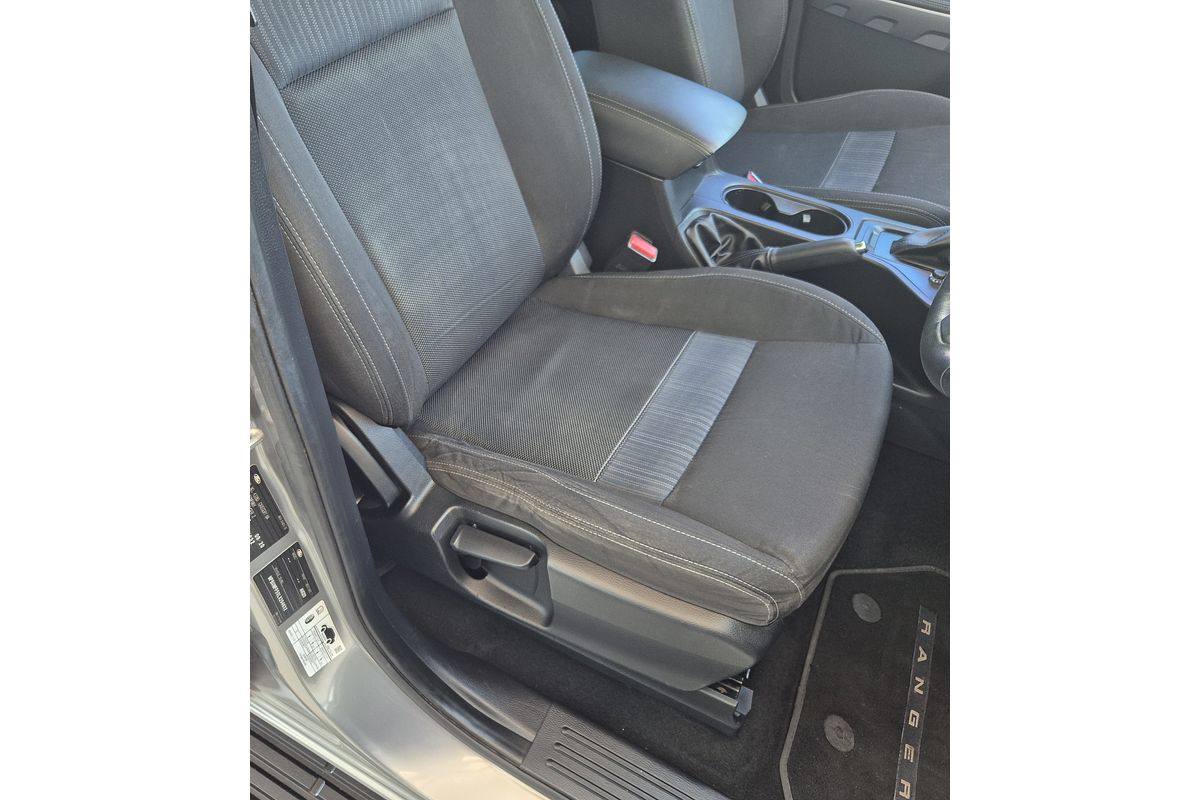 2020 Ford Ranger XLT PX MkIII 4X4 3.2L