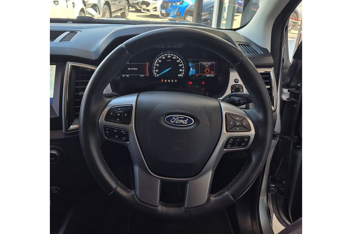 2020 Ford Ranger XLT PX MkIII 4X4 3.2L