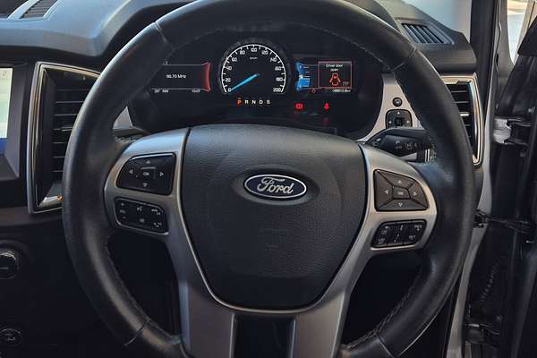 2020 Ford Ranger XLT PX MkIII 4X4 3.2L