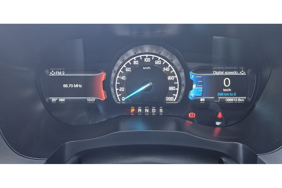 2020 Ford Ranger XLT PX MkIII 4X4 3.2L