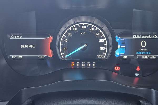 2020 Ford Ranger XLT PX MkIII 4X4 3.2L