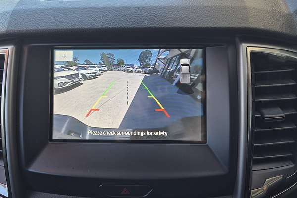 2020 Ford Ranger XLT PX MkIII 4X4 3.2L