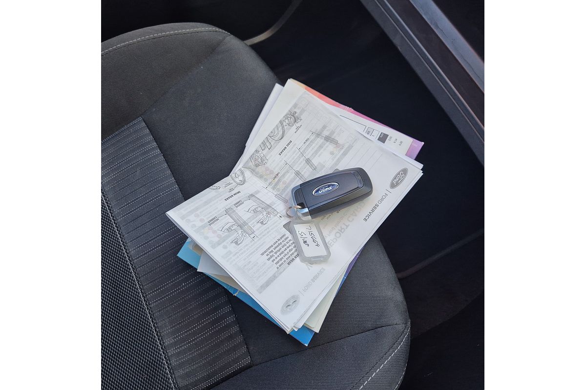 2020 Ford Ranger XLT PX MkIII 4X4 3.2L