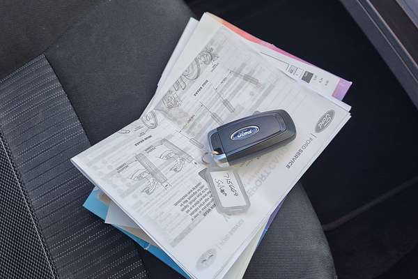 2020 Ford Ranger XLT PX MkIII 4X4 3.2L