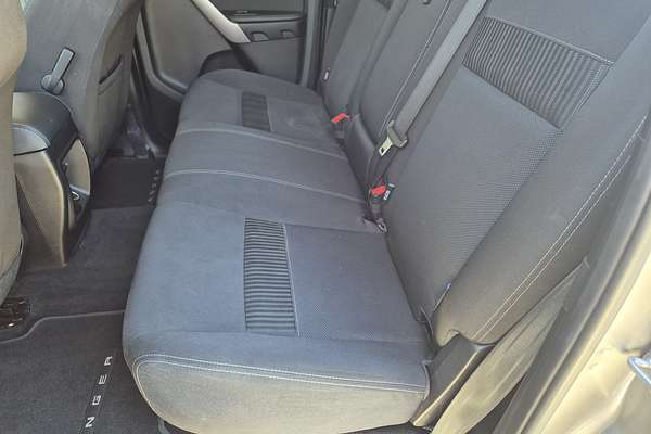 2020 Ford Ranger XLT PX MkIII 4X4 3.2L