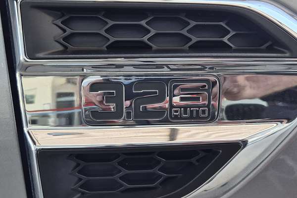 2020 Ford Ranger XLT PX MkIII 4X4 3.2L