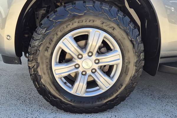 2020 Ford Ranger XLT PX MkIII 4X4 3.2L