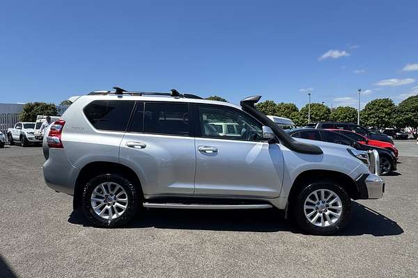 2016 Toyota Landcruiser Prado Kakadu GDJ150R
