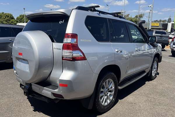 2016 Toyota Landcruiser Prado Kakadu GDJ150R