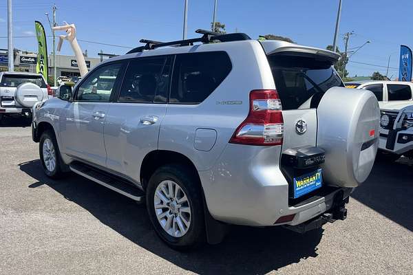 2016 Toyota Landcruiser Prado Kakadu GDJ150R
