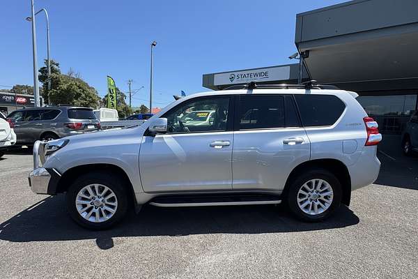 2016 Toyota Landcruiser Prado Kakadu GDJ150R