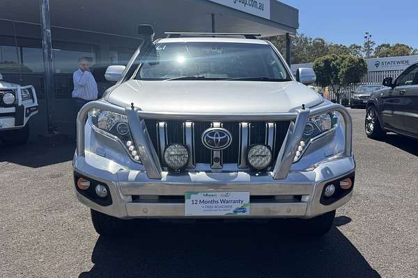 2016 Toyota Landcruiser Prado Kakadu GDJ150R