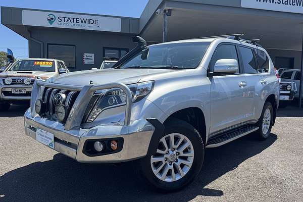 2016 Toyota Landcruiser Prado Kakadu GDJ150R