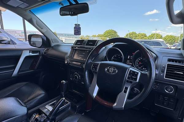 2016 Toyota Landcruiser Prado Kakadu GDJ150R