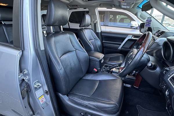 2016 Toyota Landcruiser Prado Kakadu GDJ150R