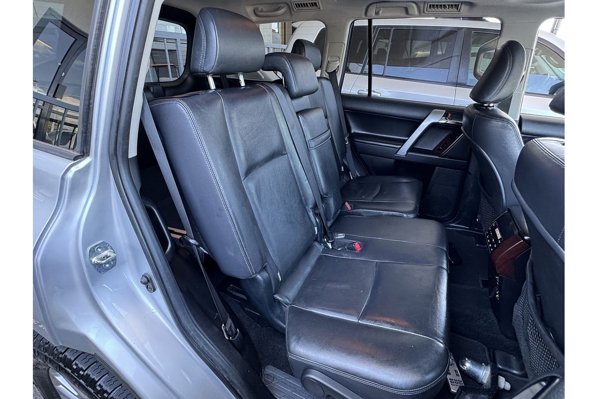2016 Toyota Landcruiser Prado Kakadu GDJ150R