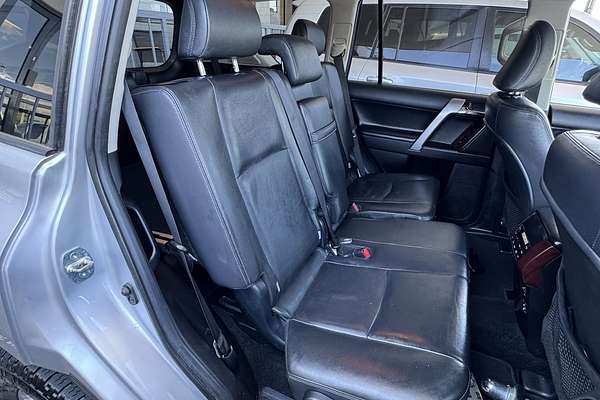 2016 Toyota Landcruiser Prado Kakadu GDJ150R