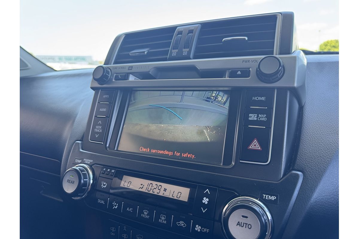 2016 Toyota Landcruiser Prado Kakadu GDJ150R