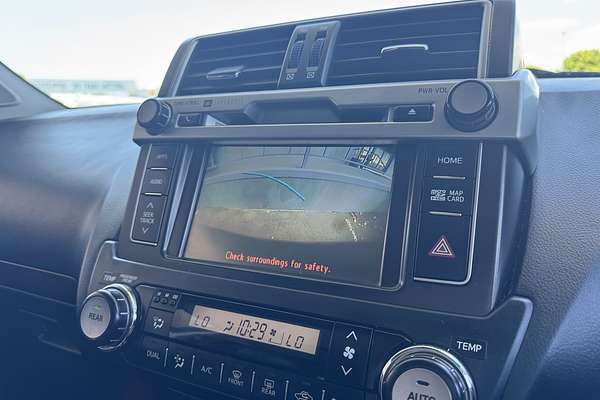 2016 Toyota Landcruiser Prado Kakadu GDJ150R