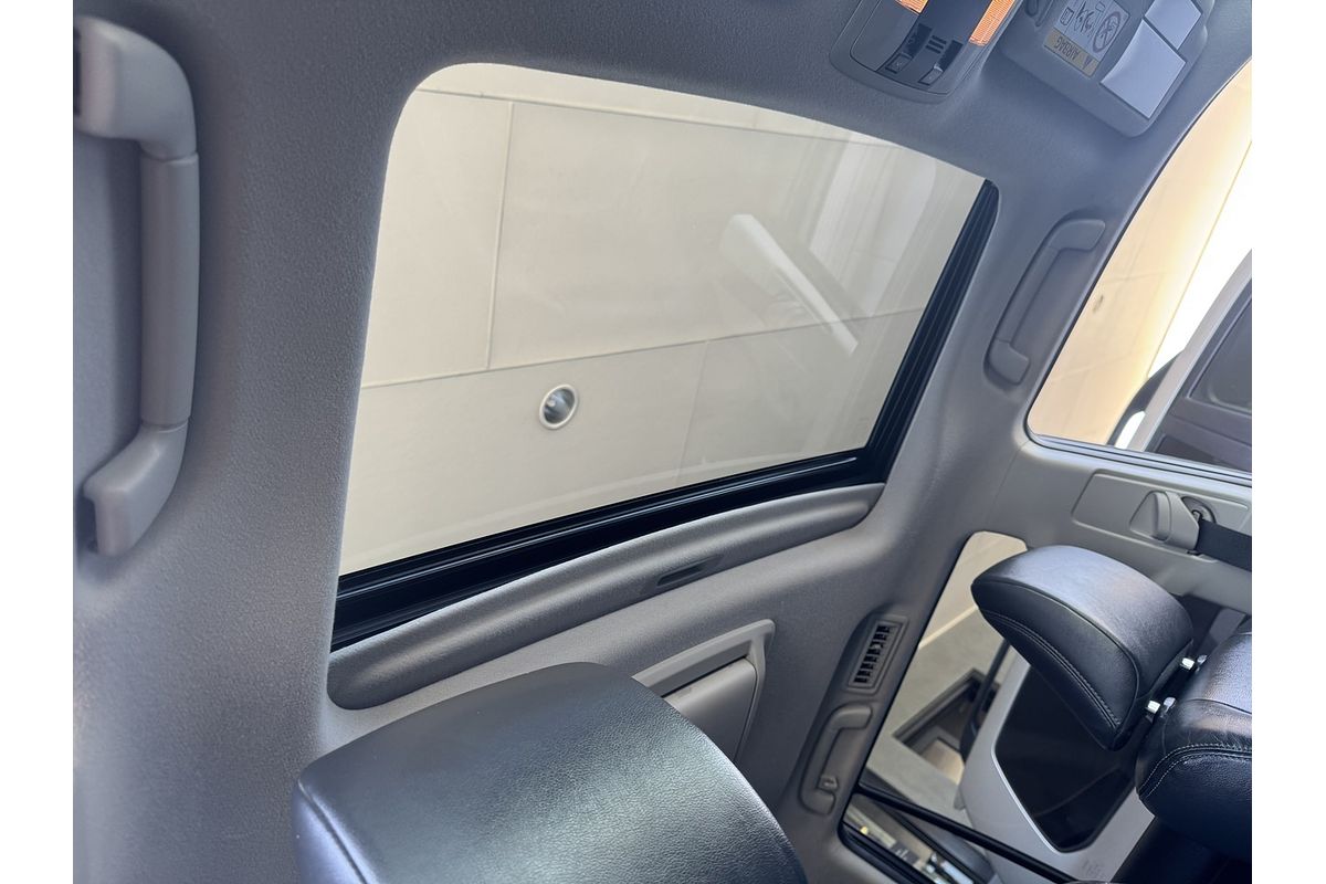 2016 Toyota Landcruiser Prado Kakadu GDJ150R