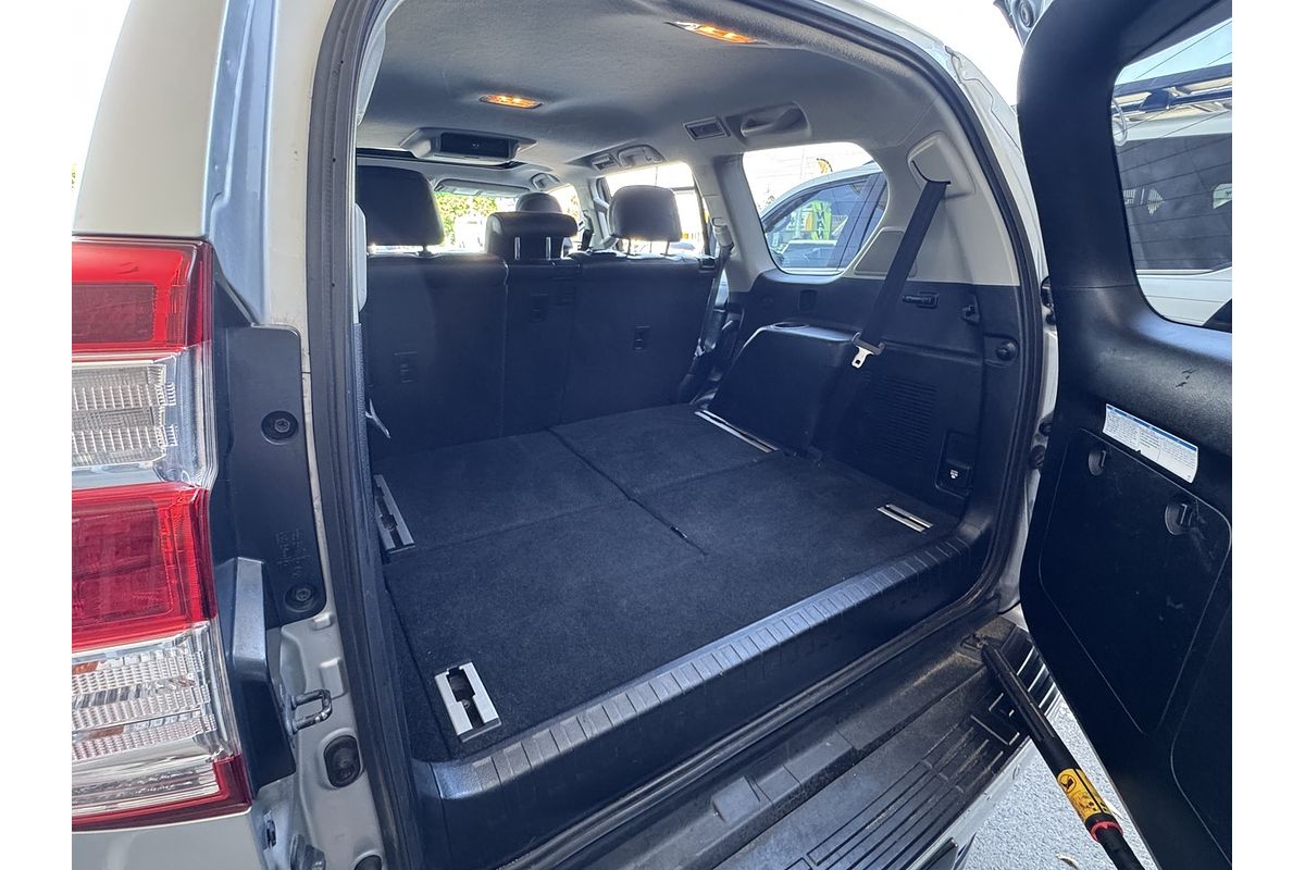 2016 Toyota Landcruiser Prado Kakadu GDJ150R