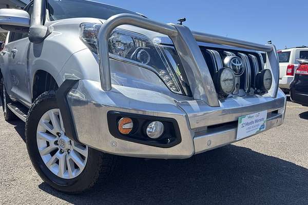 2016 Toyota Landcruiser Prado Kakadu GDJ150R