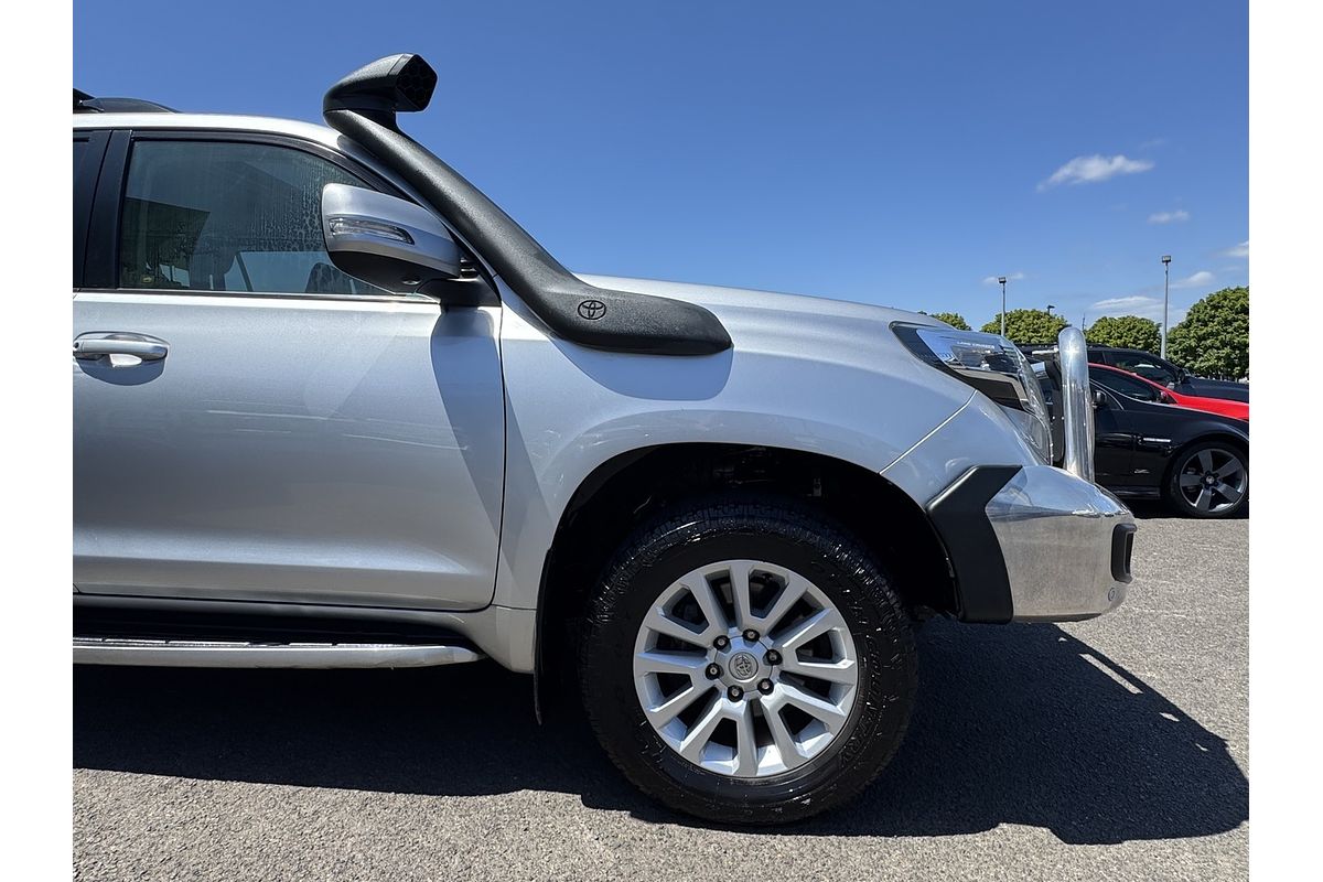 2016 Toyota Landcruiser Prado Kakadu GDJ150R
