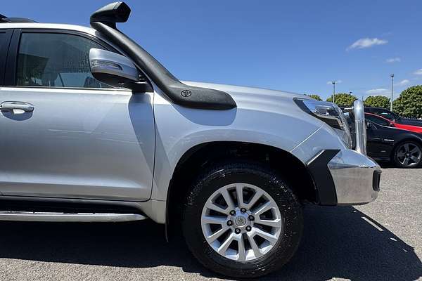 2016 Toyota Landcruiser Prado Kakadu GDJ150R