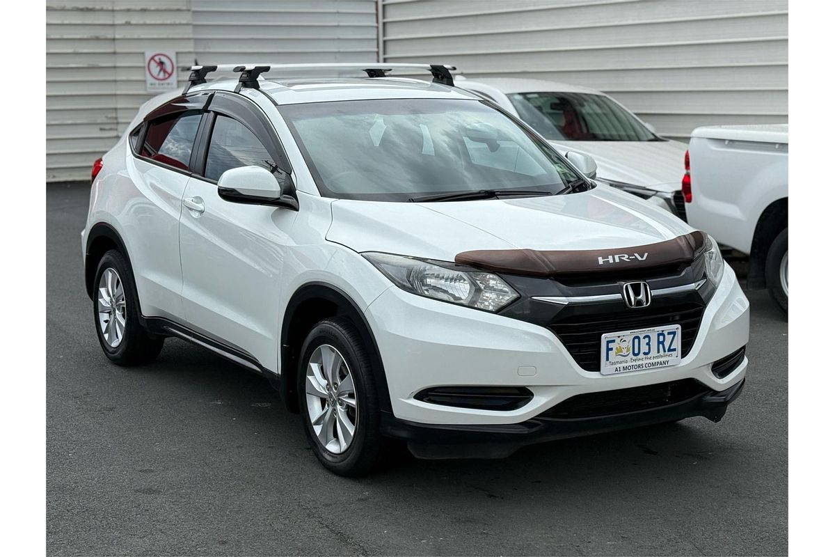 2016 Honda HR-V VTi