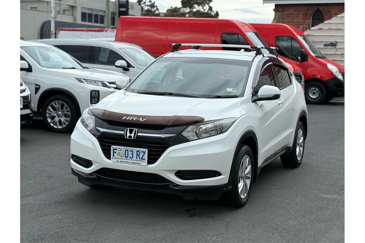 2016 Honda HR-V VTi