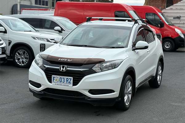 2016 Honda HR-V VTi