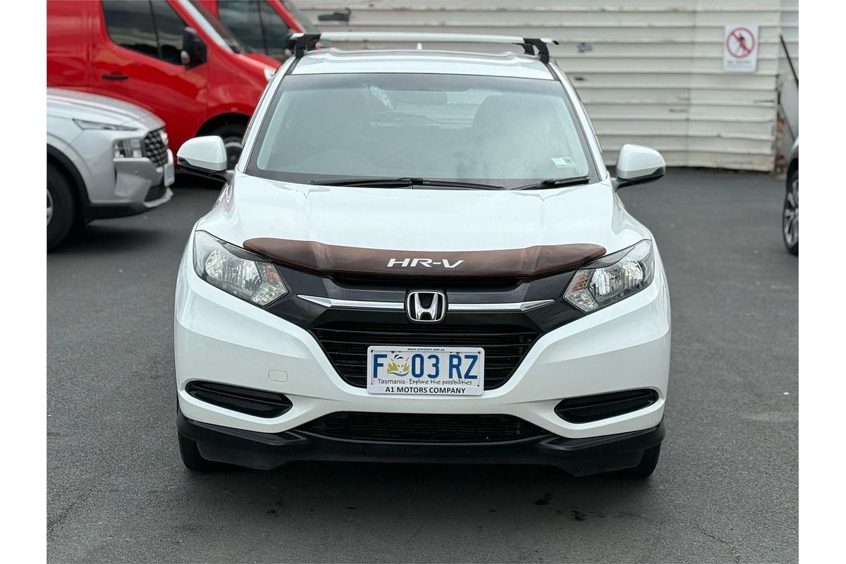 2016 Honda HR-V VTi