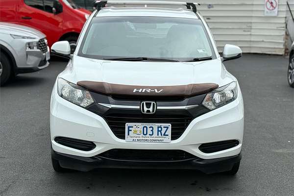 2016 Honda HR-V VTi