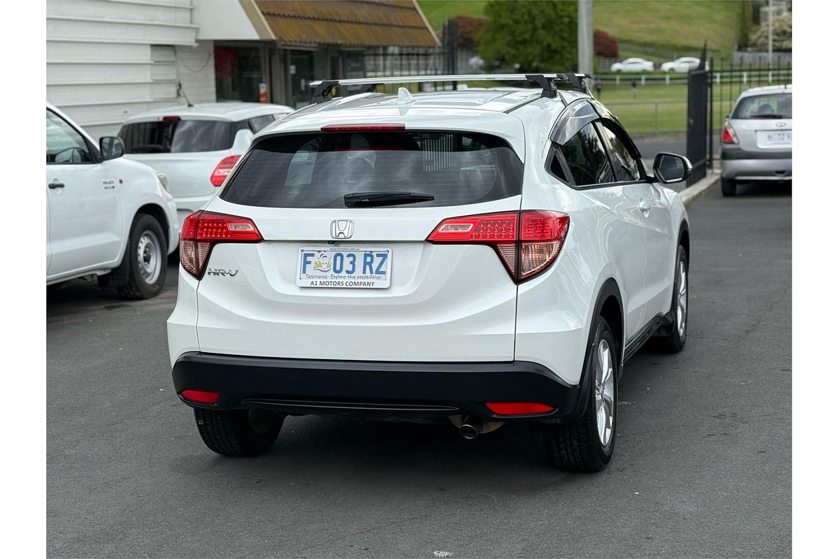 2016 Honda HR-V VTi