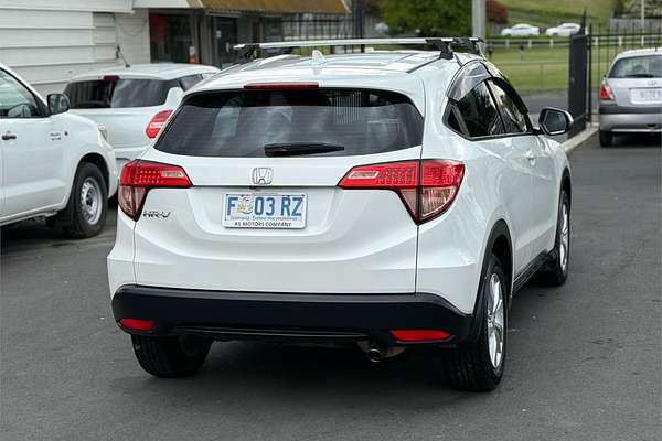 2016 Honda HR-V VTi