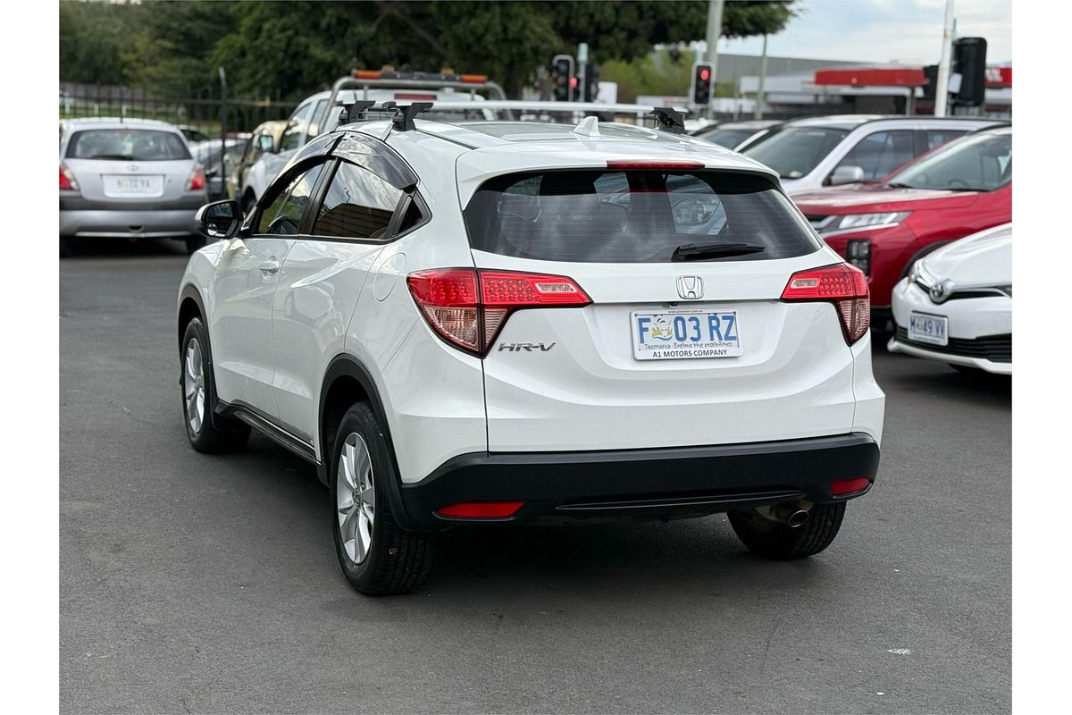 2016 Honda HR-V VTi