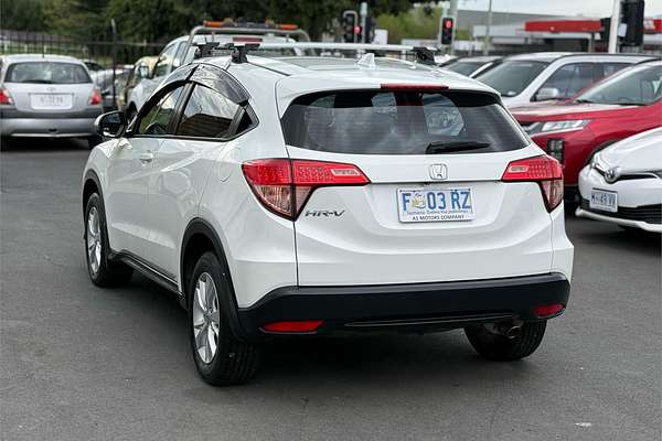 2016 Honda HR-V VTi