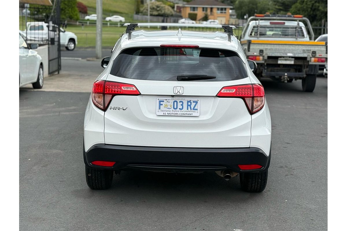 2016 Honda HR-V VTi