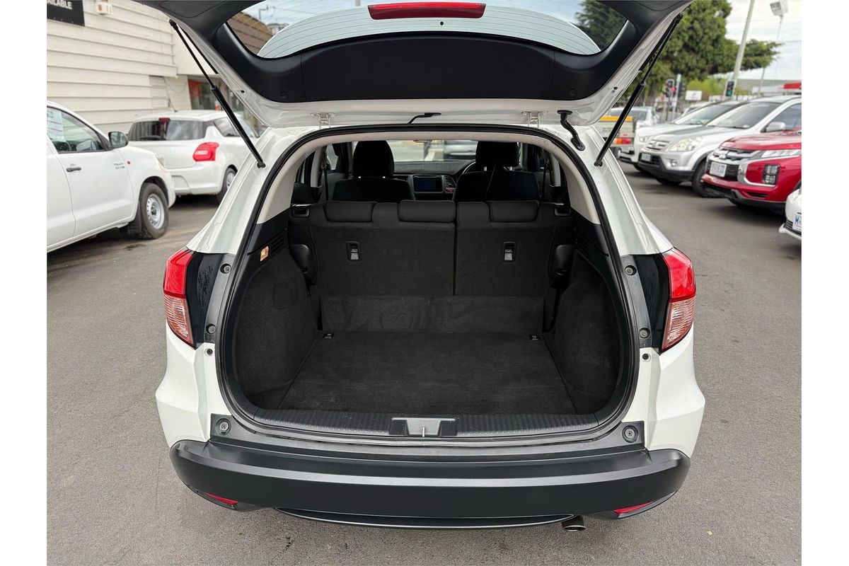 2016 Honda HR-V VTi