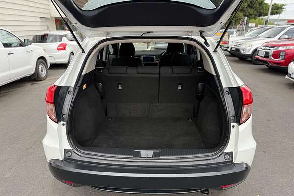 2016 Honda HR-V VTi