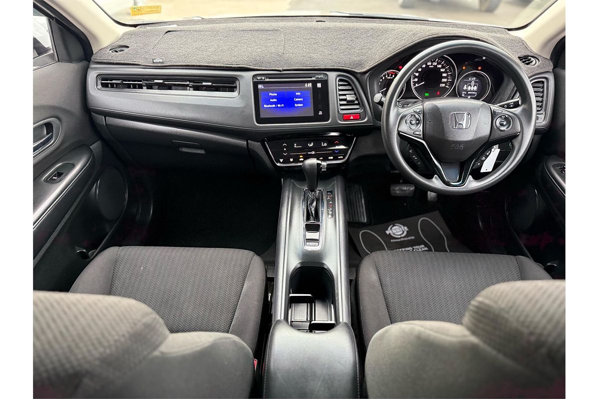 2016 Honda HR-V VTi