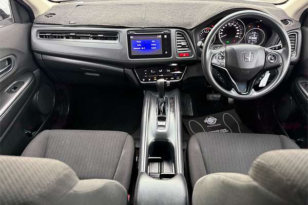 2016 Honda HR-V VTi